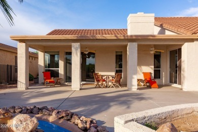 Stunning Golf Course Home with Casita in Oakwood! Peacefully on Oakwood Golf Club  in Arizona - for sale on GolfHomes.com, golf home, golf lot