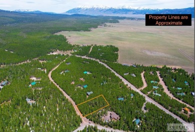 Perfect building lot in the Stonegate Subdivision. This is a 1 on Island Park Village Resort Golf Course in Idaho - for sale on GolfHomes.com, golf home, golf lot