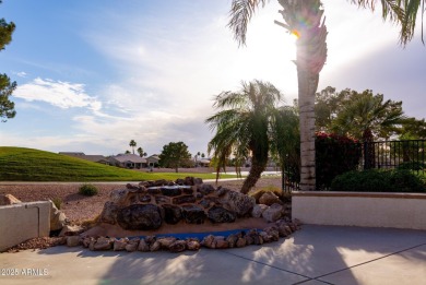 Stunning Golf Course Home with Casita in Oakwood! Peacefully on Oakwood Golf Club  in Arizona - for sale on GolfHomes.com, golf home, golf lot