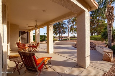 Stunning Golf Course Home with Casita in Oakwood! Peacefully on Oakwood Golf Club  in Arizona - for sale on GolfHomes.com, golf home, golf lot