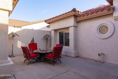 Stunning Golf Course Home with Casita in Oakwood! Peacefully on Oakwood Golf Club  in Arizona - for sale on GolfHomes.com, golf home, golf lot