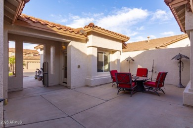 Stunning Golf Course Home with Casita in Oakwood! Peacefully on Oakwood Golf Club  in Arizona - for sale on GolfHomes.com, golf home, golf lot