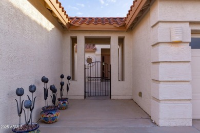 Stunning Golf Course Home with Casita in Oakwood! Peacefully on Oakwood Golf Club  in Arizona - for sale on GolfHomes.com, golf home, golf lot