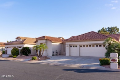 Stunning Golf Course Home with Casita in Oakwood! Peacefully on Oakwood Golf Club  in Arizona - for sale on GolfHomes.com, golf home, golf lot
