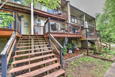 Welcome to this 2 bed 1 bath FURNISHED charming Chelsea Condo in on Mountain Ranch Golf Club in Arkansas - for sale on GolfHomes.com, golf home, golf lot