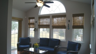 Prepare to fall in love! This well-kept ranch townhome located on Carillon Lakes 3 Hole Course in Illinois - for sale on GolfHomes.com, golf home, golf lot