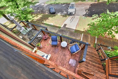 Welcome to this 2 bed 1 bath FURNISHED charming Chelsea Condo in on Mountain Ranch Golf Club in Arkansas - for sale on GolfHomes.com, golf home, golf lot