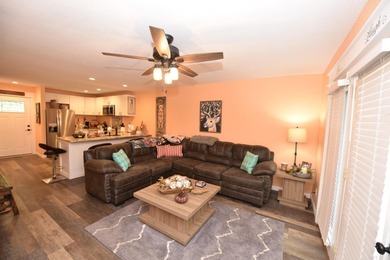 Welcome to this 2 bed 1 bath FURNISHED charming Chelsea Condo in on Mountain Ranch Golf Club in Arkansas - for sale on GolfHomes.com, golf home, golf lot