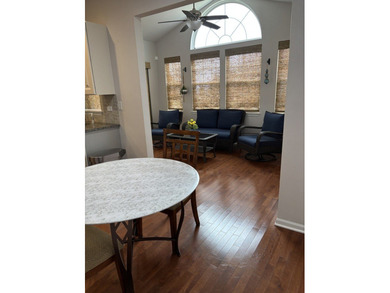 Prepare to fall in love! This well-kept ranch townhome located on Carillon Lakes 3 Hole Course in Illinois - for sale on GolfHomes.com, golf home, golf lot