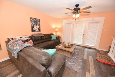 Welcome to this 2 bed 1 bath FURNISHED charming Chelsea Condo in on Mountain Ranch Golf Club in Arkansas - for sale on GolfHomes.com, golf home, golf lot