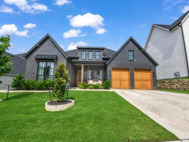Welcome to this beautifully designed modern farmhouse, where on The Golf Club At Crown Valley in Texas - for sale on GolfHomes.com, golf home, golf lot