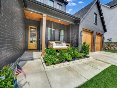 Welcome to this beautifully designed modern farmhouse, where on The Golf Club At Crown Valley in Texas - for sale on GolfHomes.com, golf home, golf lot