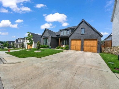 Welcome to this beautifully designed modern farmhouse, where on The Golf Club At Crown Valley in Texas - for sale on GolfHomes.com, golf home, golf lot