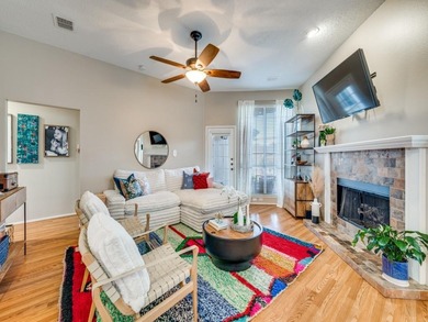 Welcome home to this charming 3-bedroom, 2-bath residence on Plantation Golf Course in Texas - for sale on GolfHomes.com, golf home, golf lot