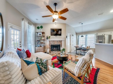 Welcome home to this charming 3-bedroom, 2-bath residence on Plantation Golf Course in Texas - for sale on GolfHomes.com, golf home, golf lot