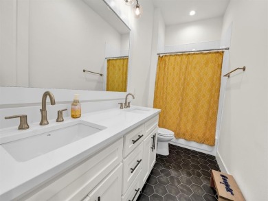 Welcome to this beautifully designed modern farmhouse, where on The Golf Club At Crown Valley in Texas - for sale on GolfHomes.com, golf home, golf lot