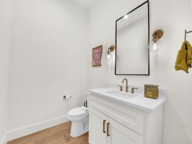 Welcome to this beautifully designed modern farmhouse, where on The Golf Club At Crown Valley in Texas - for sale on GolfHomes.com, golf home, golf lot