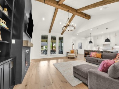 Welcome to this beautifully designed modern farmhouse, where on The Golf Club At Crown Valley in Texas - for sale on GolfHomes.com, golf home, golf lot