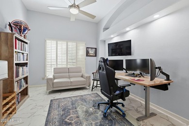 Beautiful Sun Lakes golf course home in the highly sought-after on Ironwood Golf Club in Arizona - for sale on GolfHomes.com, golf home, golf lot