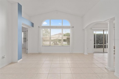 NO BOND | GOLF CART GARAGE |  1/4 -ACRE LOT w/ ROOM FOR A POOL | on Glenview Championship Golf and Country Club in Florida - for sale on GolfHomes.com, golf home, golf lot