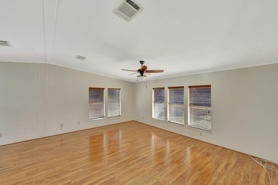 Rarely available directly on Golf Course. Enjoy the ideal on Barefoot Bay Golf Course in Florida - for sale on GolfHomes.com, golf home, golf lot