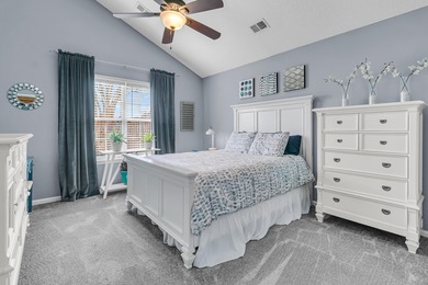 Rare & Unique: Gorgeous primary bathroom remodel (2024), Full on Golf Club At Wescott Plantation in South Carolina - for sale on GolfHomes.com, golf home, golf lot