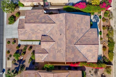 Experience elevated desert living in this highly upgraded on Shadow Hills Golf Club in California - for sale on GolfHomes.com, golf home, golf lot