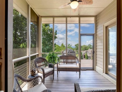 Welcome to low-maintenance mountain living at its finest in The on The Cliffs at Glassy Golf and Country Club in South Carolina - for sale on GolfHomes.com, golf home, golf lot