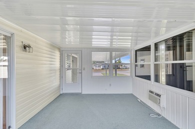 Rarely available directly on Golf Course. Enjoy the ideal on Barefoot Bay Golf Course in Florida - for sale on GolfHomes.com, golf home, golf lot