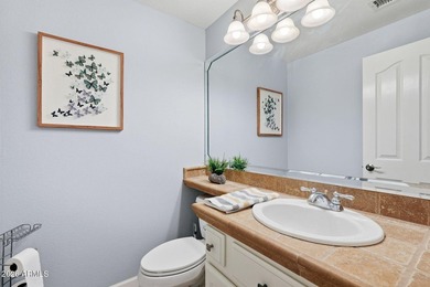 Beautiful Sun Lakes golf course home in the highly sought-after on Ironwood Golf Club in Arizona - for sale on GolfHomes.com, golf home, golf lot