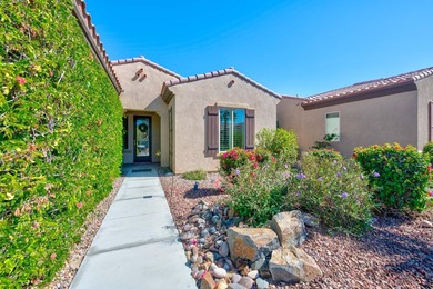 Experience elevated desert living in this highly upgraded on Shadow Hills Golf Club in California - for sale on GolfHomes.com, golf home, golf lot