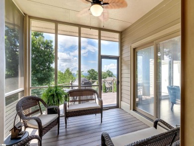 Welcome to low-maintenance mountain living at its finest in The on The Cliffs at Glassy Golf and Country Club in South Carolina - for sale on GolfHomes.com, golf home, golf lot