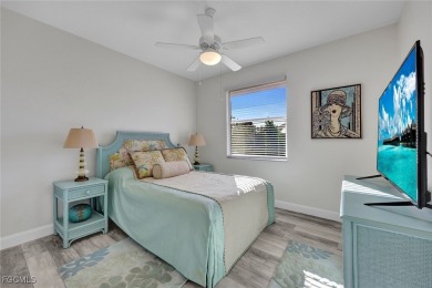 Welcome to your beautifully refreshed oasis in Fountain on Pelican Sound Golf and River Club in Florida - for sale on GolfHomes.com, golf home, golf lot