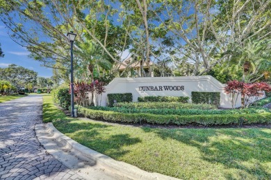 Prime location in Palm Beach Gardens! This fully furnished on PGA National Golf Club in Florida - for sale on GolfHomes.com, golf home, golf lot