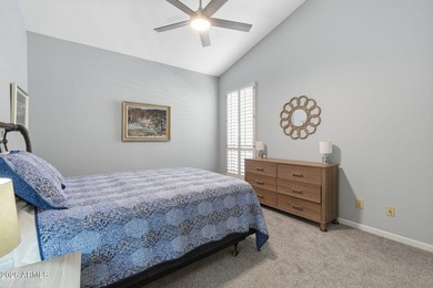 Beautiful Sun Lakes golf course home in the highly sought-after on Ironwood Golf Club in Arizona - for sale on GolfHomes.com, golf home, golf lot