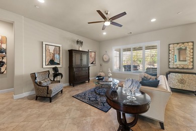 Experience elevated desert living in this highly upgraded on Shadow Hills Golf Club in California - for sale on GolfHomes.com, golf home, golf lot