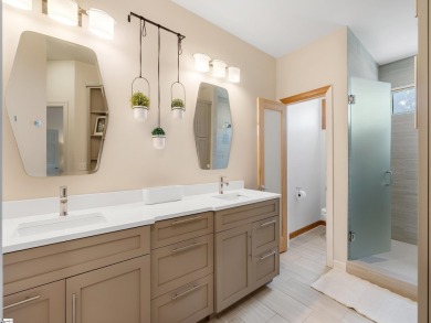Welcome to low-maintenance mountain living at its finest in The on The Cliffs at Glassy Golf and Country Club in South Carolina - for sale on GolfHomes.com, golf home, golf lot