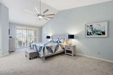 Beautiful Sun Lakes golf course home in the highly sought-after on Ironwood Golf Club in Arizona - for sale on GolfHomes.com, golf home, golf lot