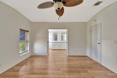 Rarely available directly on Golf Course. Enjoy the ideal on Barefoot Bay Golf Course in Florida - for sale on GolfHomes.com, golf home, golf lot