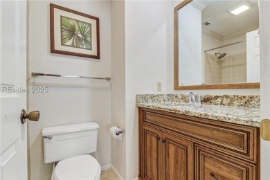 Discover the rare blend of beachside convenience and year-round on Shipyard Golf Club in South Carolina - for sale on GolfHomes.com, golf home, golf lot