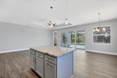 Step into this beautiful never-lived-in home, perfectly situated on Rotonda Golf and Country Club The Palms Course in Florida - for sale on GolfHomes.com, golf home, golf lot