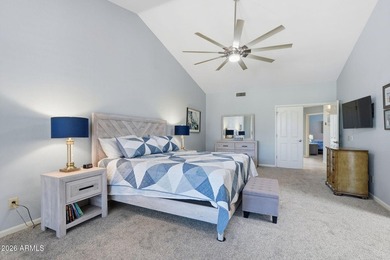 Beautiful Sun Lakes golf course home in the highly sought-after on Ironwood Golf Club in Arizona - for sale on GolfHomes.com, golf home, golf lot