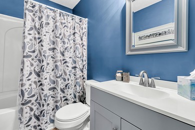 Rare & Unique: Gorgeous primary bathroom remodel (2024), Full on Golf Club At Wescott Plantation in South Carolina - for sale on GolfHomes.com, golf home, golf lot