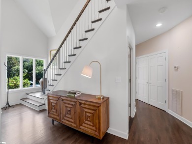 Welcome to low-maintenance mountain living at its finest in The on The Cliffs at Glassy Golf and Country Club in South Carolina - for sale on GolfHomes.com, golf home, golf lot