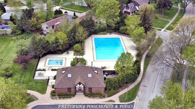 Absolutely lovely townhome in Swanbrooke of Prestbury invites on Bliss Creek Golf Club in Illinois - for sale on GolfHomes.com, golf home, golf lot