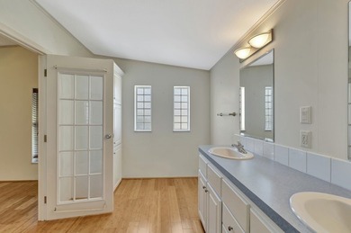 Rarely available directly on Golf Course. Enjoy the ideal on Barefoot Bay Golf Course in Florida - for sale on GolfHomes.com, golf home, golf lot