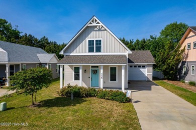 Welcome to 115 N Compass Drive, located in the sought-after on The Carolina Club in North Carolina - for sale on GolfHomes.com, golf home, golf lot
