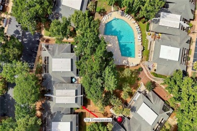 Discover the rare blend of beachside convenience and year-round on Shipyard Golf Club in South Carolina - for sale on GolfHomes.com, golf home, golf lot