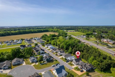 Welcome to 115 N Compass Drive, located in the sought-after on The Carolina Club in North Carolina - for sale on GolfHomes.com, golf home, golf lot