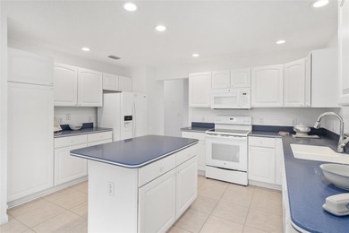 NO BOND | GOLF CART GARAGE |  1/4 -ACRE LOT w/ ROOM FOR A POOL | on Glenview Championship Golf and Country Club in Florida - for sale on GolfHomes.com, golf home, golf lot